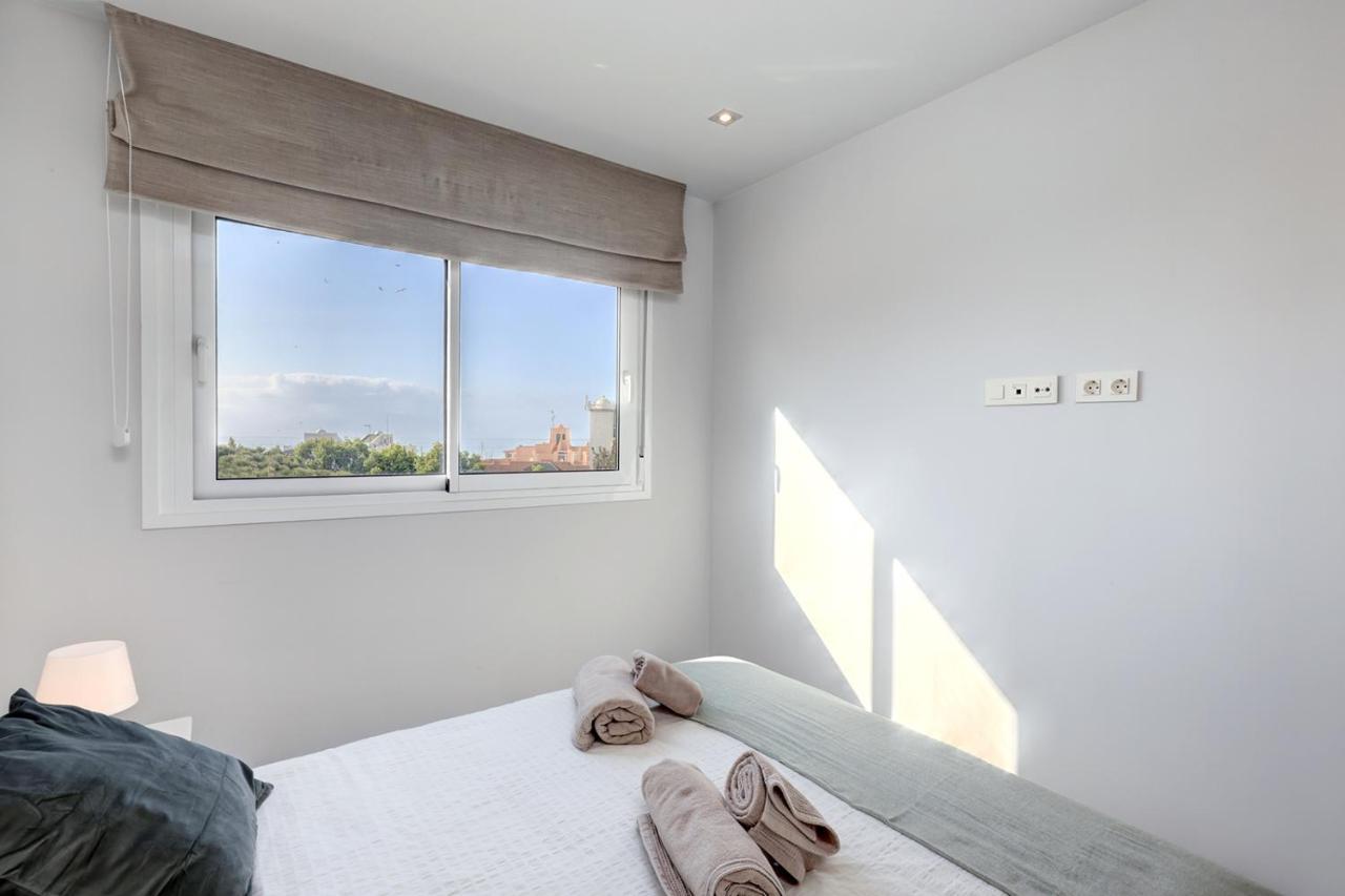Brand New With Pool And Sea View In Apartamento *
