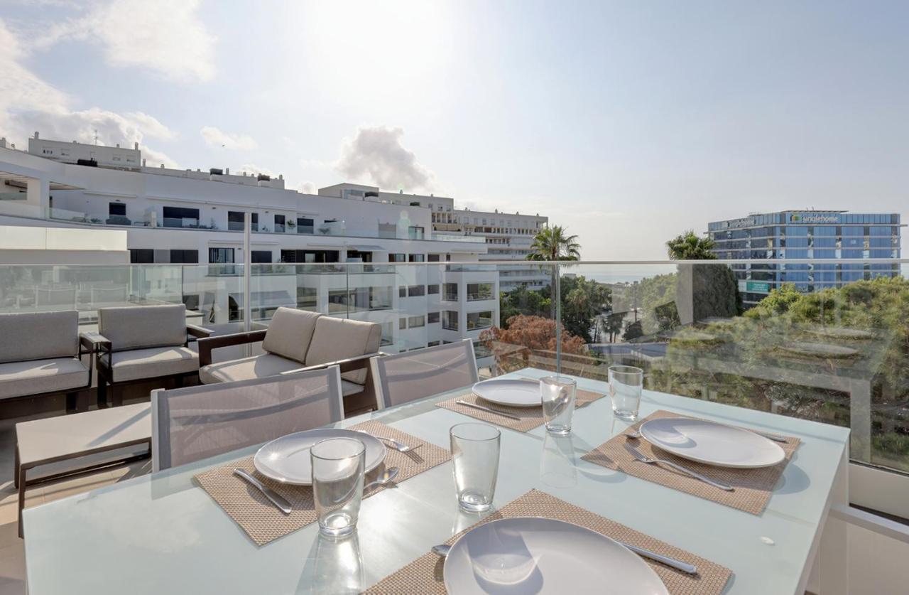Apartamento Brand New With Pool And Sea View In